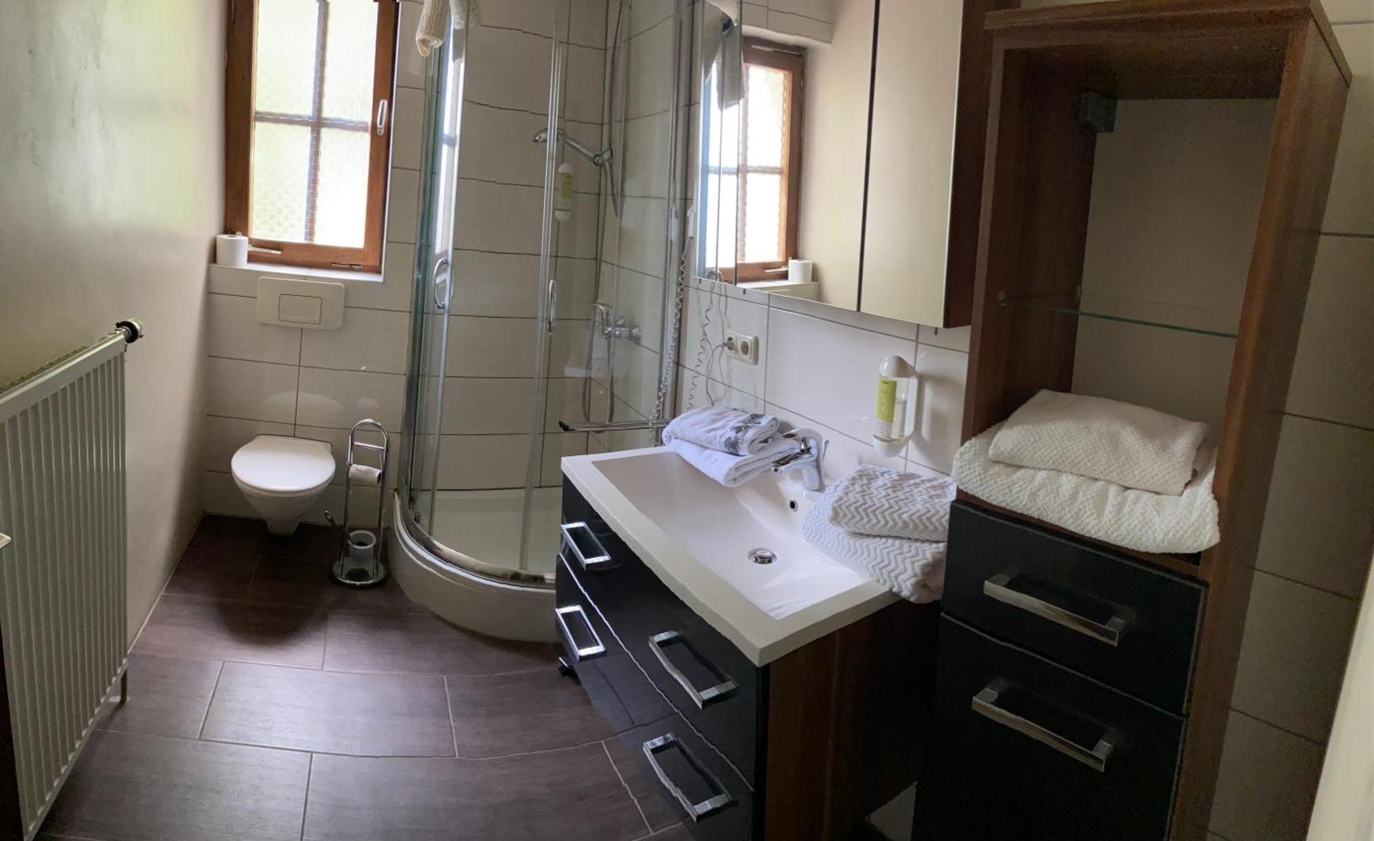 Landhotel Kahrmuehle Pressath Esterno foto