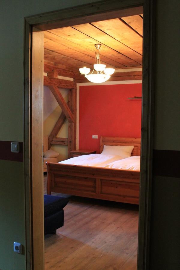Landhotel Kahrmuehle Pressath Esterno foto