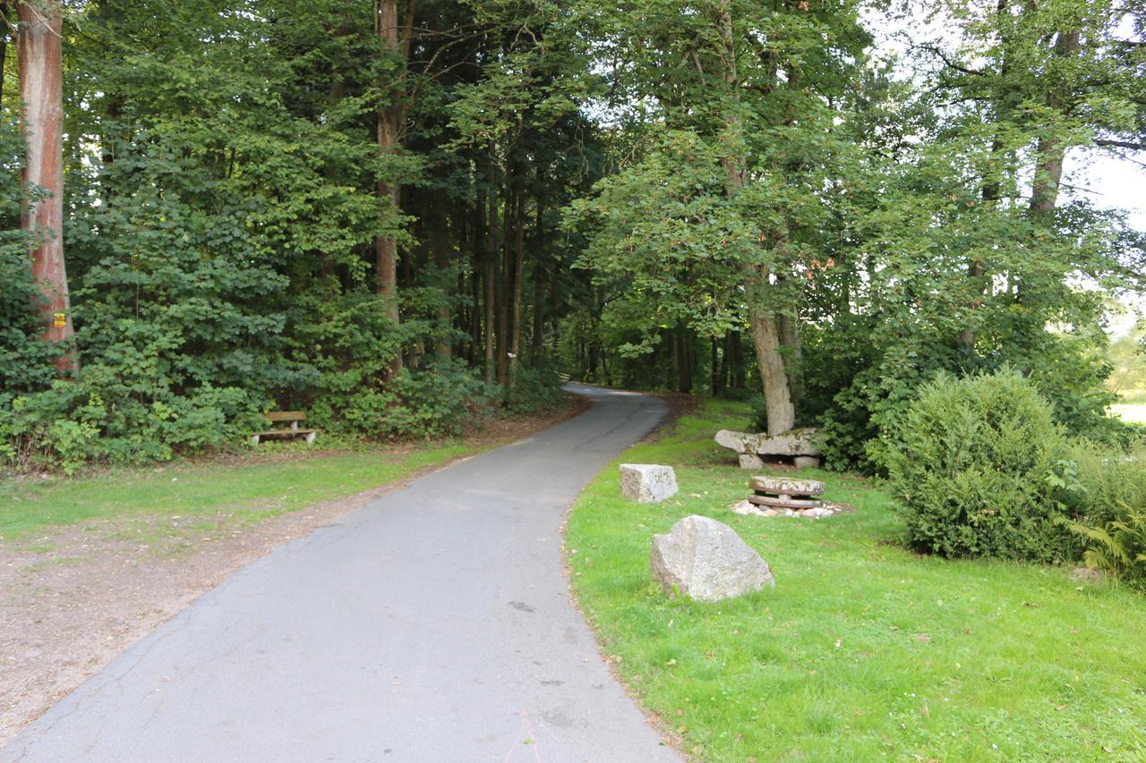 Landhotel Kahrmuehle Pressath Esterno foto