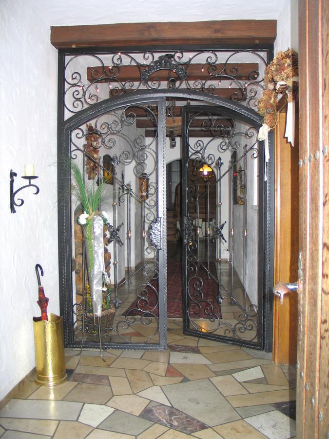 Landhotel Kahrmuehle Pressath Esterno foto