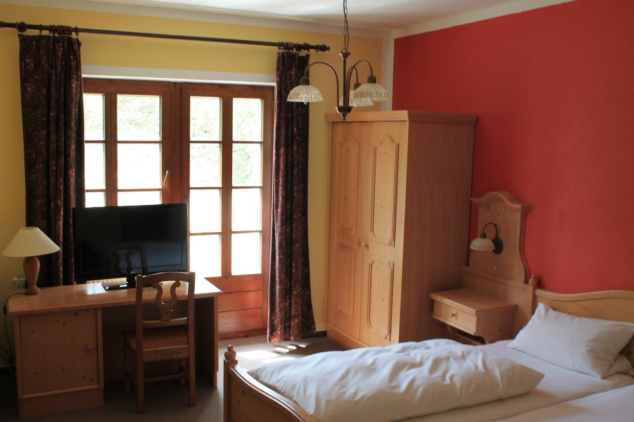 Landhotel Kahrmuehle Pressath Esterno foto